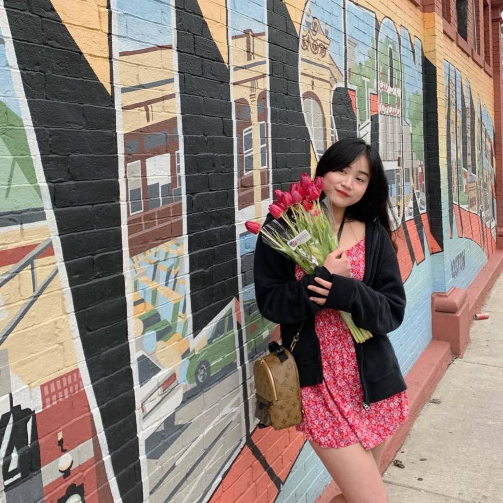 Meet your Posher, Anh